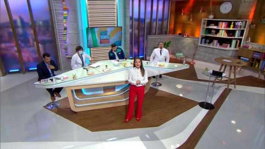 Aquí somos todos / Capítulo 26