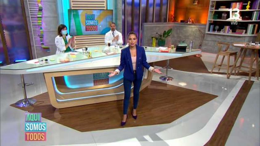 Aquí somos todos / Capítulo 27