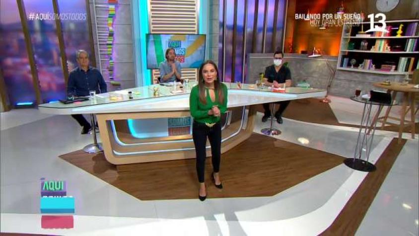  Aquí somos todos / Capítulo 29