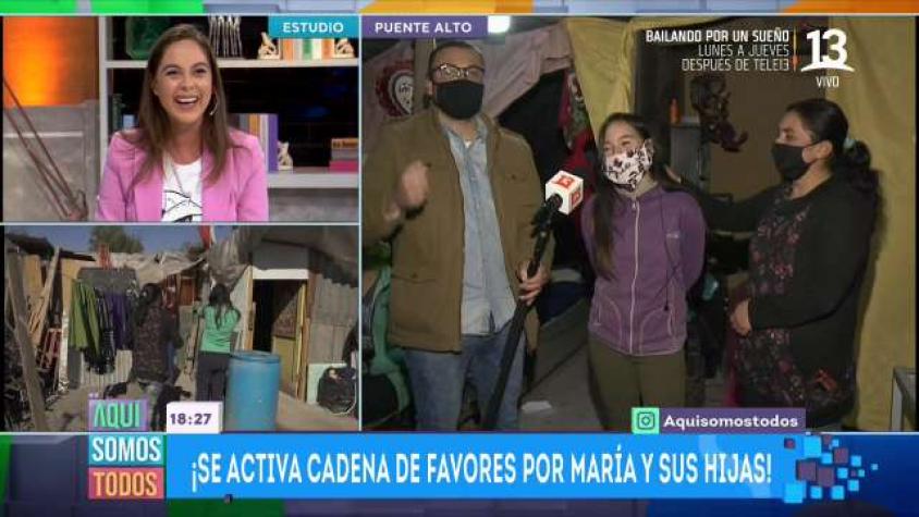 ¡Con estos fantásticos regalos Perla podrá seguir estudiando!