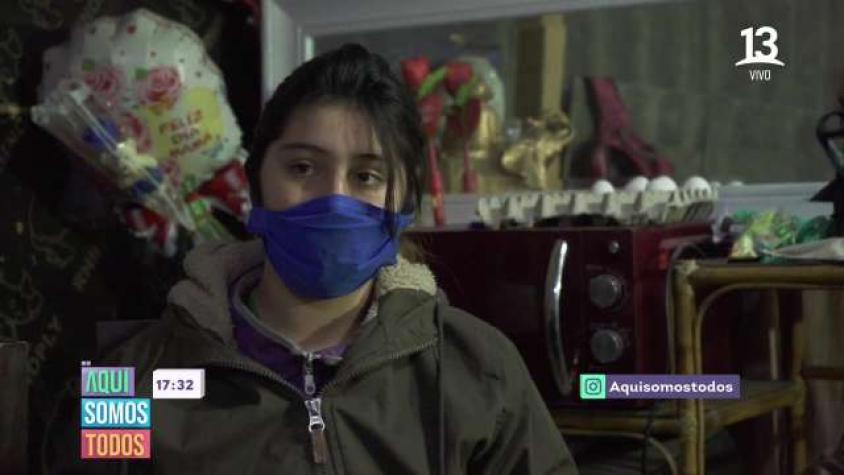 Conoce más de Celeste, la hija de María