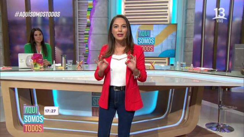 Aquí somos todos / Capítulo 14