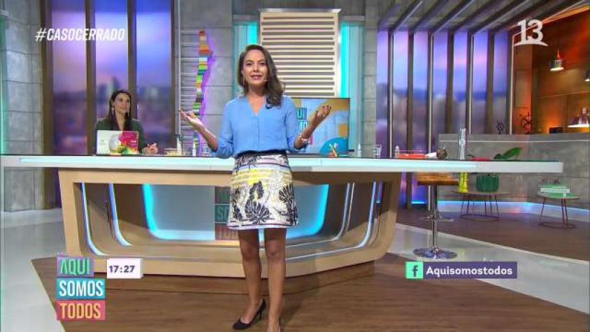 Aquí somos todos / Capítulo 15