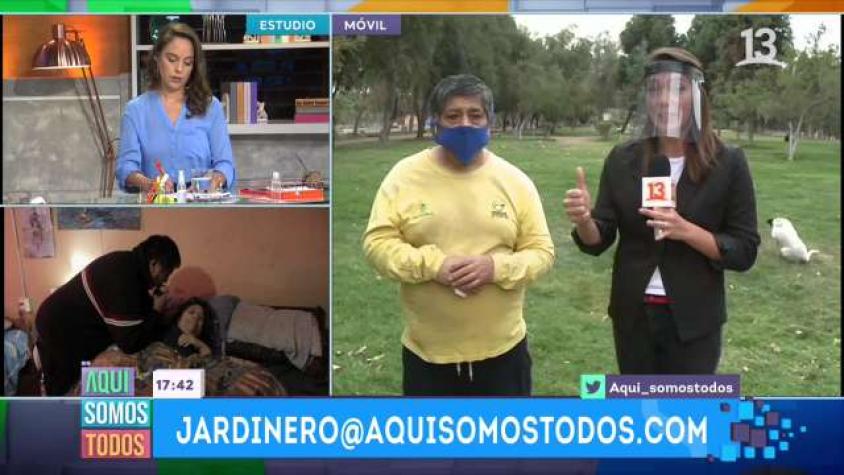 ¡Esto necesitamos para ayudar a Ricardo!
