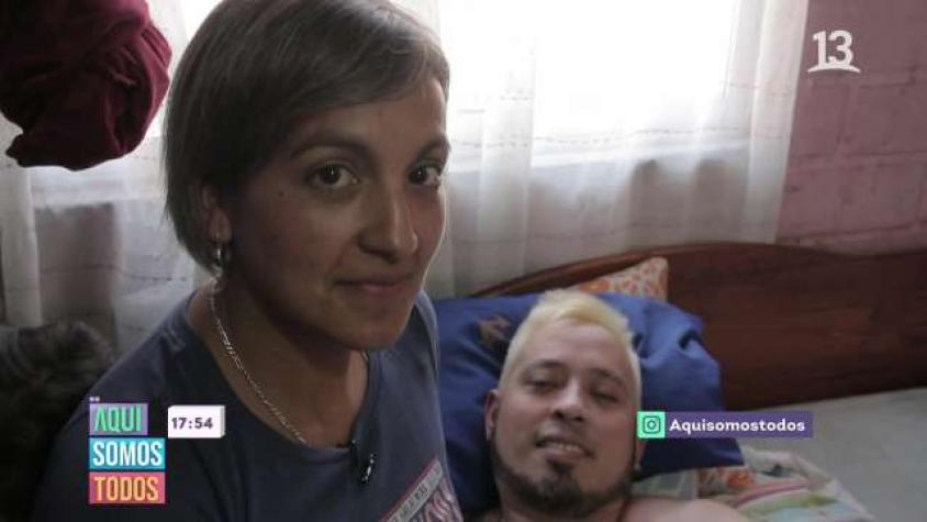 Conoce la historia de amor sin barreras entre Mariana y Felipe