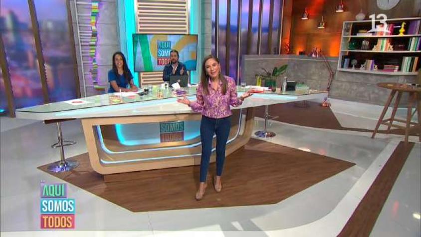 Aquí somos todos / Capítulo 18