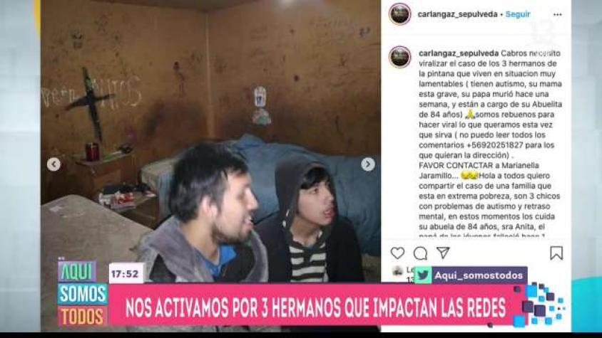 Conoce el caso de los hermanos que impactó las redes sociales