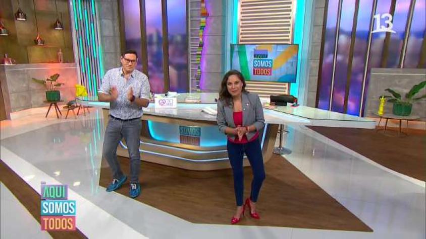 Aquí somos todos / Capítulo 45