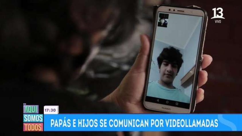 Niños en hospitales sufren al no poder recibir visitas
