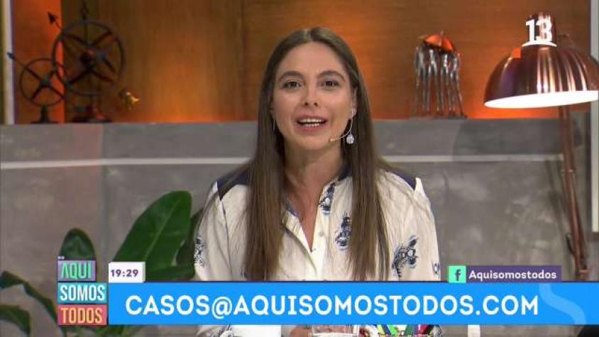 Aquí somos todos / Capítulo 46
