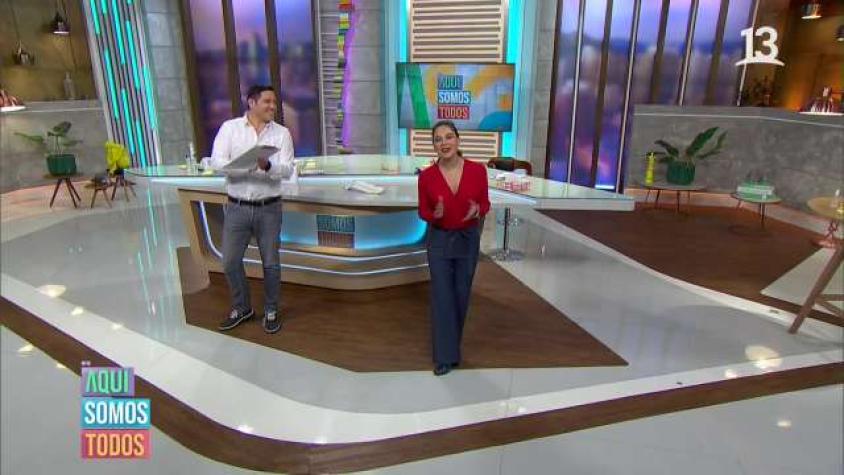 Aquí somos todos / Capítulo 47