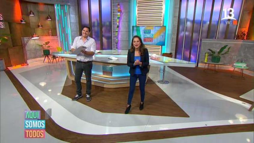 Aquí somos todos / Capítulo 48