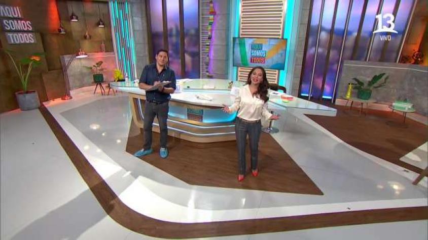 Aquí somos todos / Capítulo 50