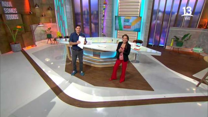 Aquí somos todos / Capítulo 51