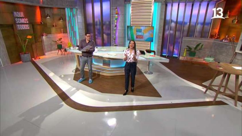 Aquí somos todos / Capítulo 52