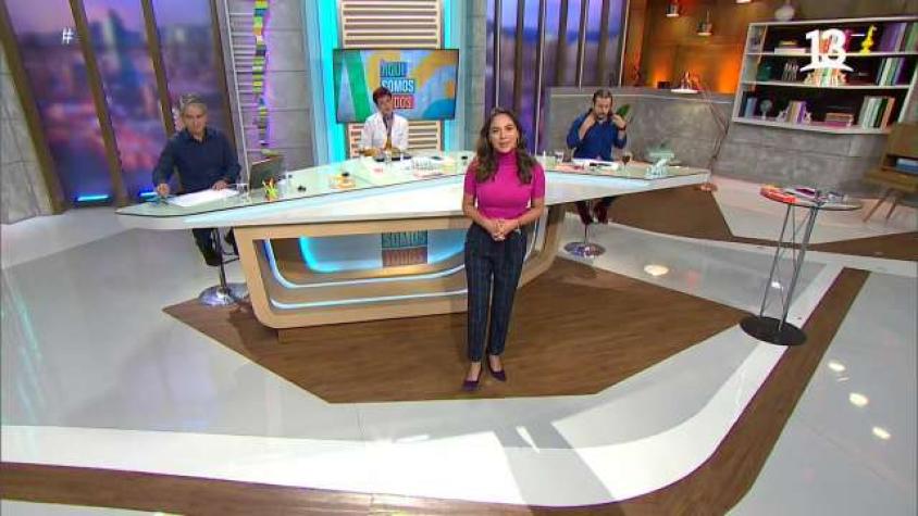 Aquí somos todos / Capítulo 36