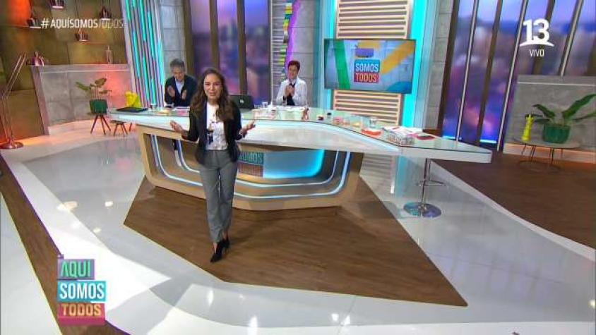 Aquí somos todos / Capítulo 38