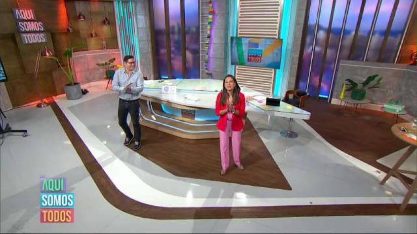Aquí somos todos / Capítulo 64