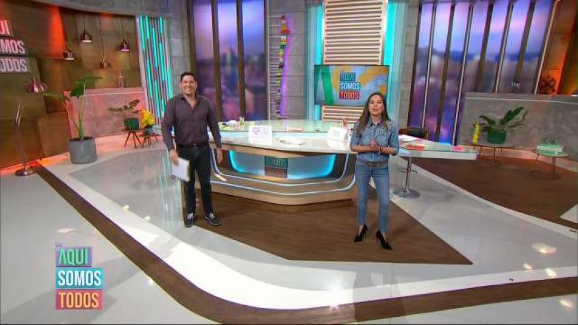 Aquí somos todos / Capítulo 67