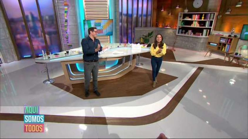 Aquí somos todos / Capítulo 58