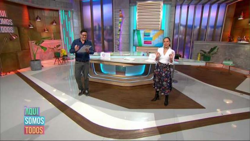 Aquí somos todos / Capítulo 59