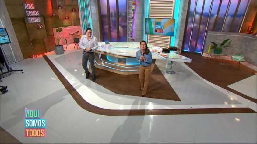 Aquí somos todos / Capítulo 61