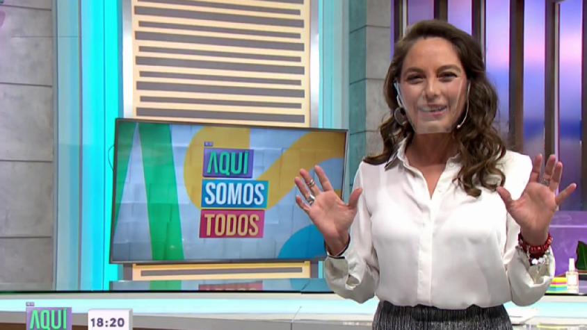 Aquí Somos Todos / Capítulo 85