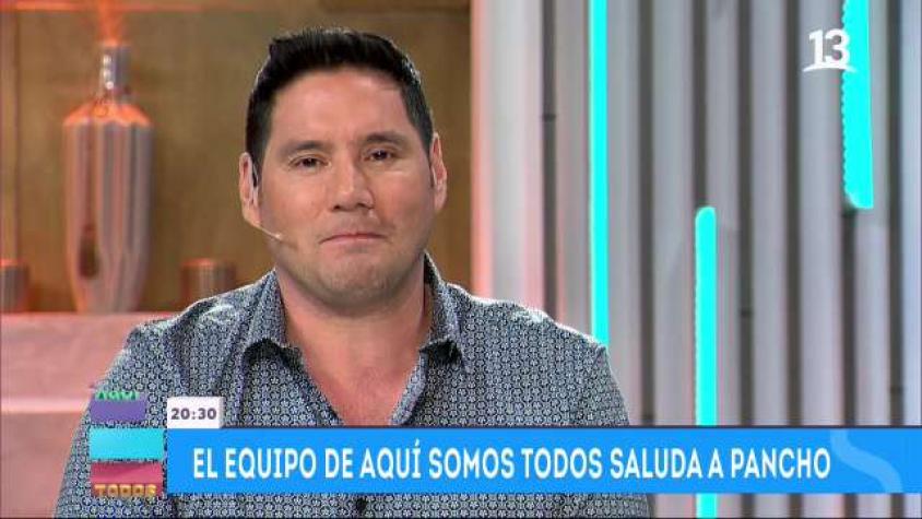 Aquí Somos Todos / Capítulo 83