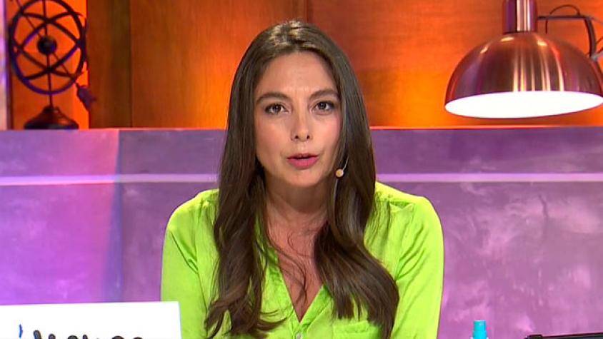 Aquí somos todos / Capítulo 107