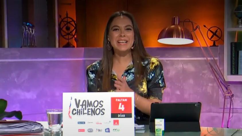 Aquí somos todos / Capítulo 109