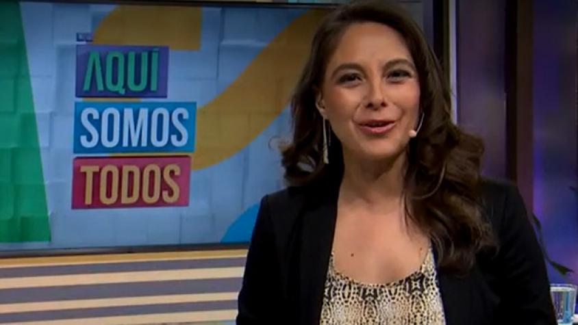Aquí somos todos / Capítulo 111