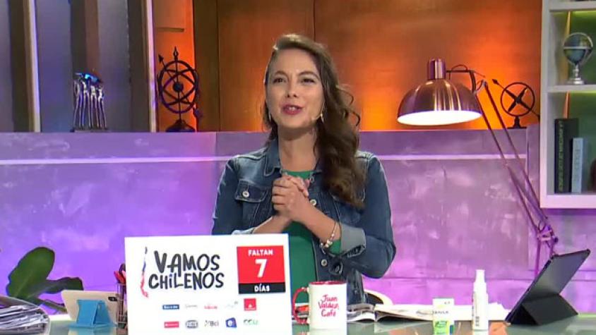 Aquí somos todos / Capítulo 108