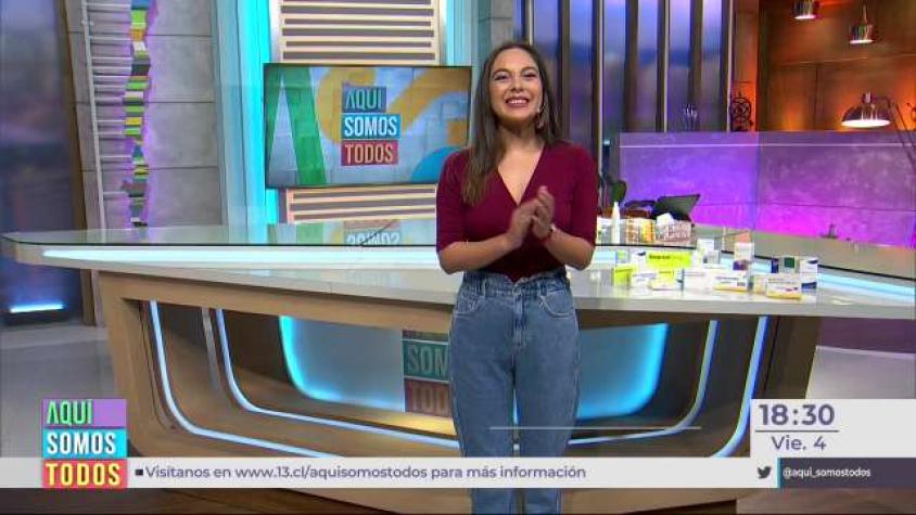 Aquí somos todos / Capítulo 103