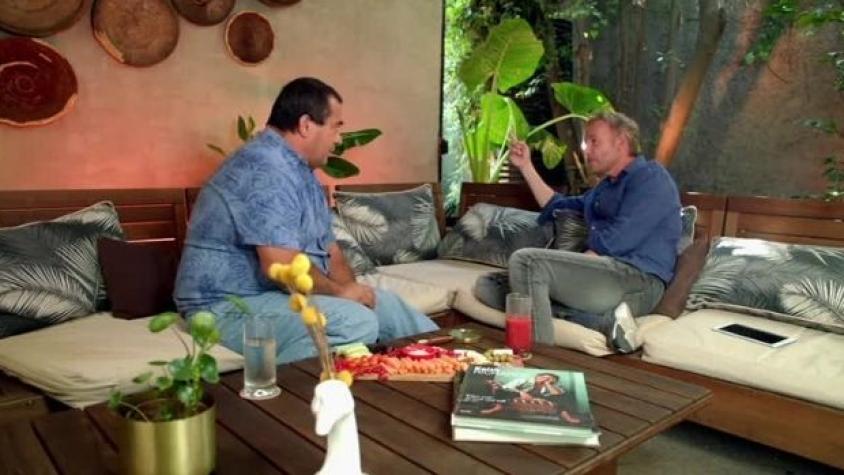 De Tú a Tú | Temporada 1 | Capítulo 10 | Dino Gordillo