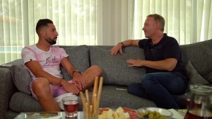 De Tú a Tú | Temporada 1 | Capítulo 12 | Mauricio Isla