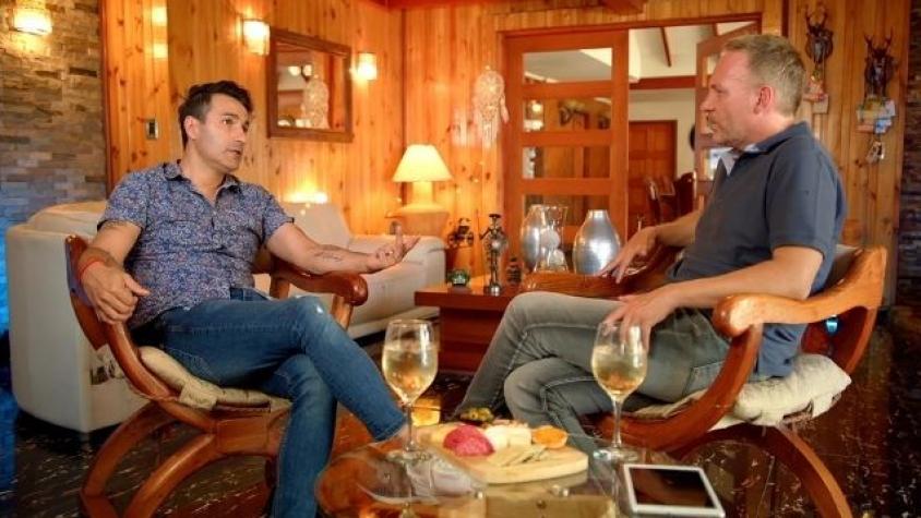 De Tú a Tú | Temporada 1 | Capítulo 25 | Christian Henríquez