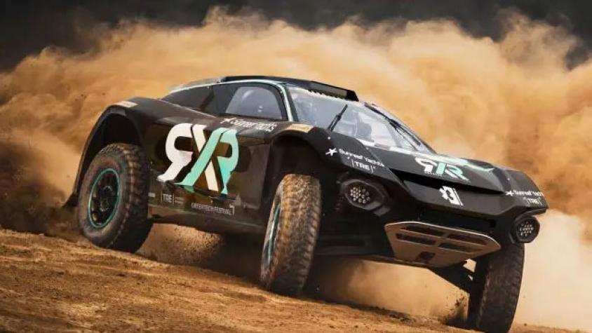 Extreme E / Fecha 1 / Arabia Saudita