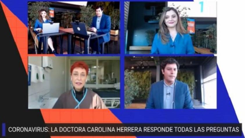 ¿Rebrote o tercera ola? La doctora Carolina Herrera lo aclara
