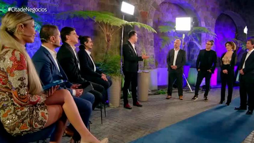 Cita de Negocios / Capítulo 6