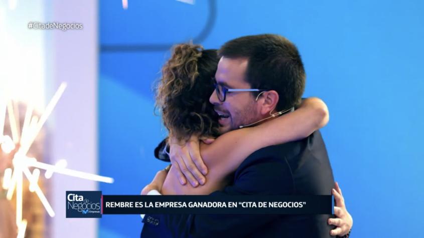 Empresa de reciclaje logró el primer lugar en la gran final de "Cita de Negocios"