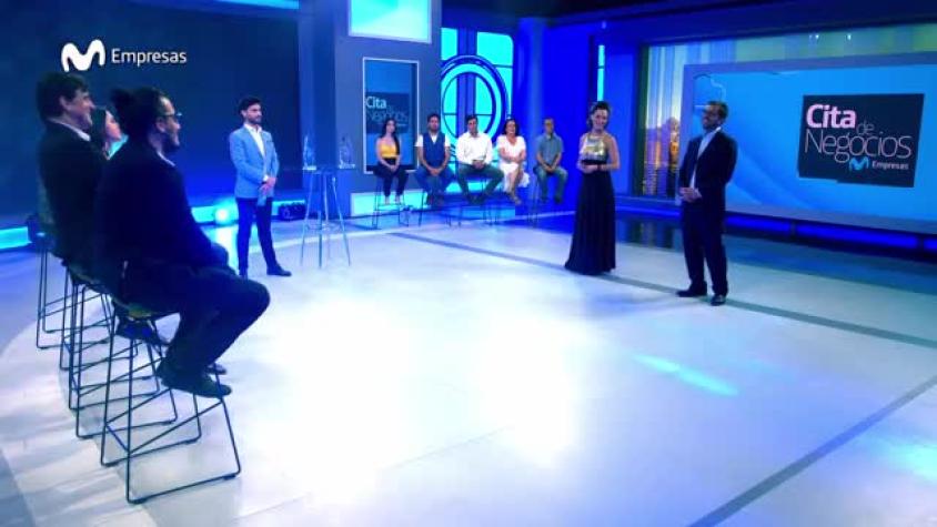 Cita de Negocios / Capítulo 8