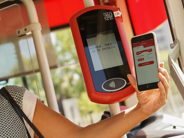 Conoce todo sobre la nueva forma de pagar en el transporte público 