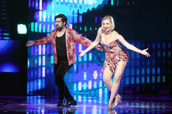 Gustavo Becerra y su eliminación de “Aquí se Baila”: “Me habría quedado un par de semanas más”