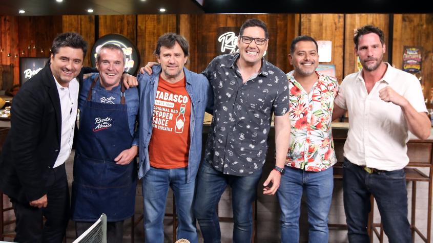 Socios de la Parrilla | Temporada 1 | Capítulo 4 | Rodrigo Bastidas y Gonzalo Valenzuela