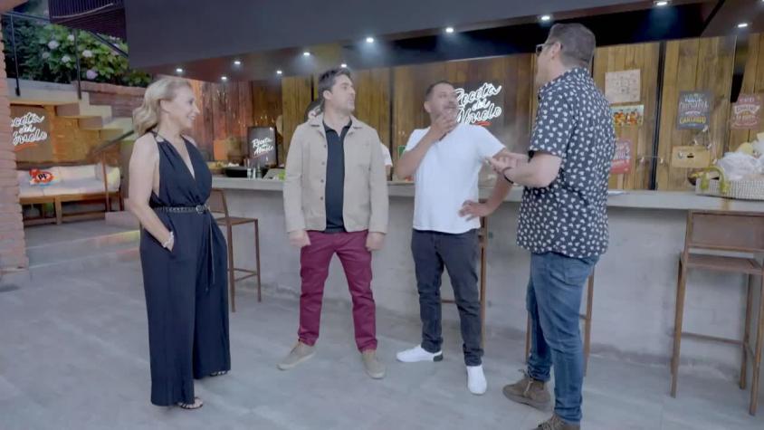 Socios de la Parrilla | Temporada 1 | Capítulo 3 | Karen Doggenweiler 