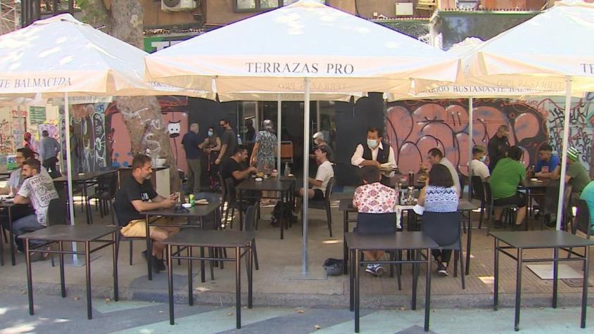Fuimos a probar el Barros Luco Italiano de Gabriel Boric a “La Terraza”