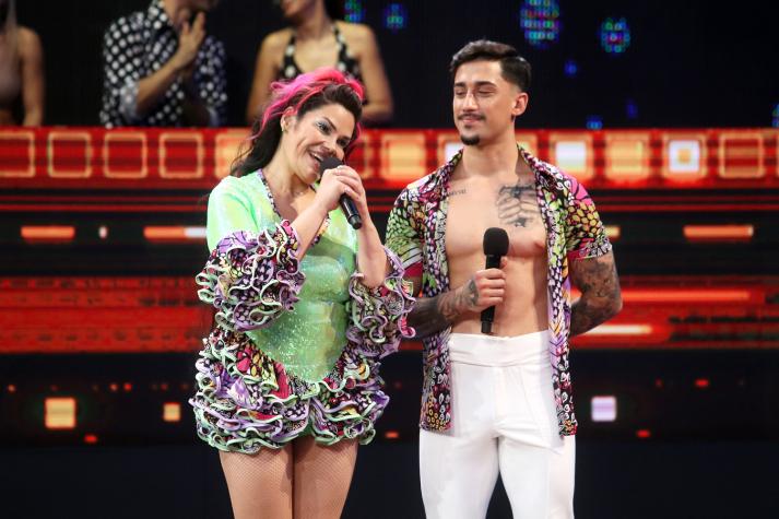 “Quedé con gusto a poco”: Zapallito Italiano tras su eliminación de “Aquí se Baila”