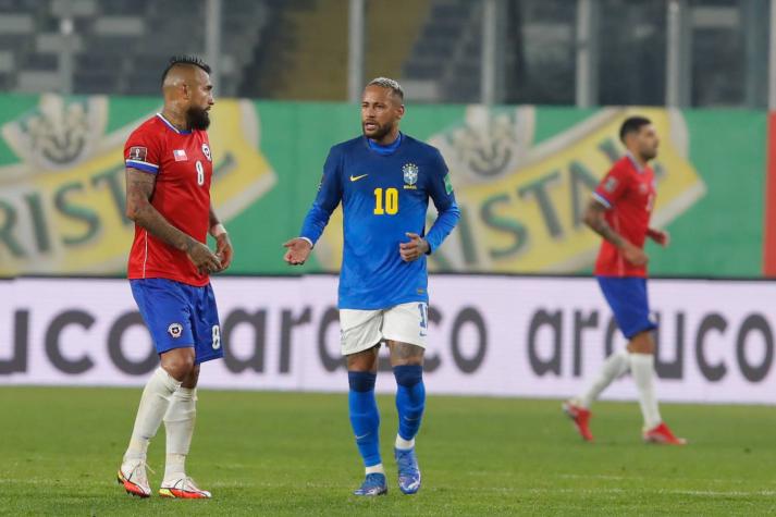 “Si tenemos fe, nada es imposible”: El difícil desafío frente al partido de la Roja con Brasil