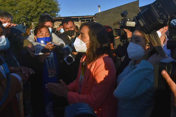 Especialista analizó lo ocurrido en Temucuicui