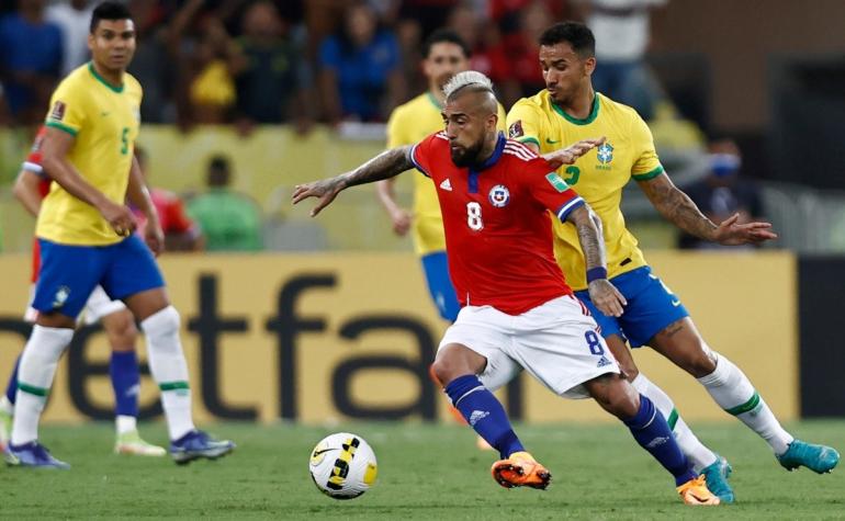 Tras dura caída en Brasil: ¿Qué necesita Chile para clasificar al repechaje mundial?